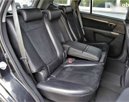 Хендай Санта Фе, объемом двигателя 2.2 л и пробегом 224 тыс. км за 11900 $, фото 10 на Automoto.ua