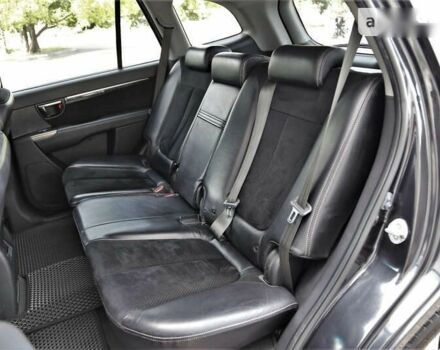 Хендай Санта Фе, объемом двигателя 2.2 л и пробегом 224 тыс. км за 11900 $, фото 9 на Automoto.ua