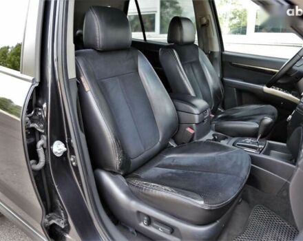 Хендай Санта Фе, объемом двигателя 2.2 л и пробегом 224 тыс. км за 11900 $, фото 11 на Automoto.ua