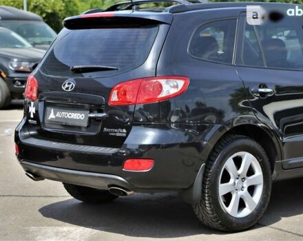 Хендай Санта Фе, объемом двигателя 2.2 л и пробегом 224 тыс. км за 11900 $, фото 7 на Automoto.ua