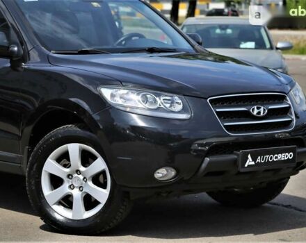 Хендай Санта Фе, объемом двигателя 2.2 л и пробегом 224 тыс. км за 11900 $, фото 3 на Automoto.ua