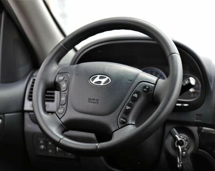 Хендай Санта Фе, объемом двигателя 2.2 л и пробегом 224 тыс. км за 11900 $, фото 14 на Automoto.ua