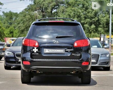 Хендай Санта Фе, объемом двигателя 2.2 л и пробегом 224 тыс. км за 11900 $, фото 5 на Automoto.ua