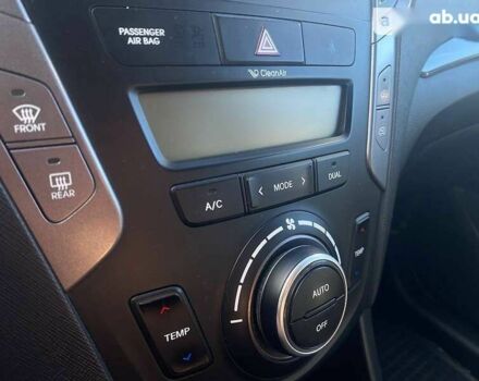 Хендай Санта Фе, об'ємом двигуна 0 л та пробігом 132 тис. км за 17800 $, фото 25 на Automoto.ua