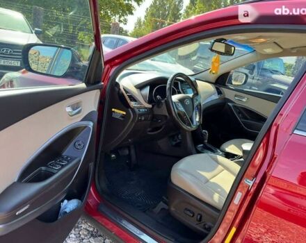 Хендай Санта Фе, объемом двигателя 0 л и пробегом 159 тыс. км за 15600 $, фото 16 на Automoto.ua