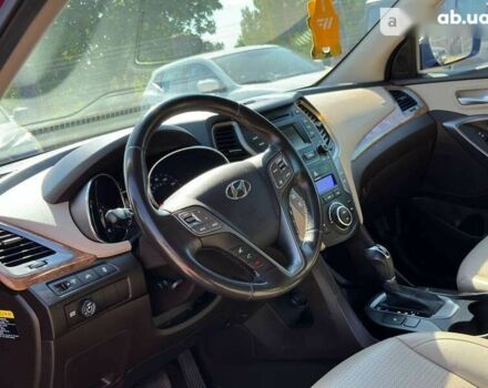 Хендай Санта Фе, объемом двигателя 0 л и пробегом 159 тыс. км за 15600 $, фото 17 на Automoto.ua