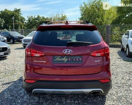 Хендай Санта Фе, объемом двигателя 0 л и пробегом 159 тыс. км за 15600 $, фото 5 на Automoto.ua