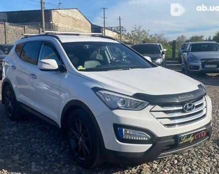 Хендай Санта Фе, об'ємом двигуна 0 л та пробігом 132 тис. км за 17800 $, фото 2 на Automoto.ua