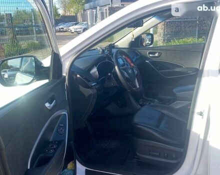Хендай Санта Фе, об'ємом двигуна 0 л та пробігом 132 тис. км за 17800 $, фото 16 на Automoto.ua
