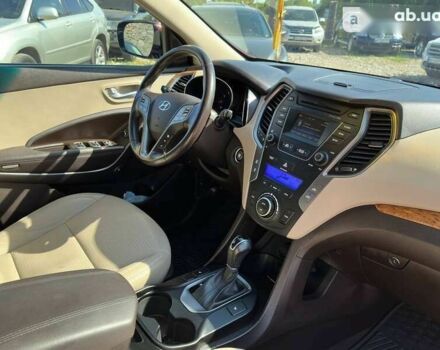 Хендай Санта Фе, объемом двигателя 0 л и пробегом 159 тыс. км за 15600 $, фото 12 на Automoto.ua