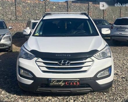 Хендай Санта Фе, об'ємом двигуна 0 л та пробігом 132 тис. км за 17800 $, фото 1 на Automoto.ua