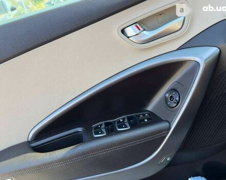 Хендай Санта Фе, объемом двигателя 0 л и пробегом 159 тыс. км за 15600 $, фото 25 на Automoto.ua