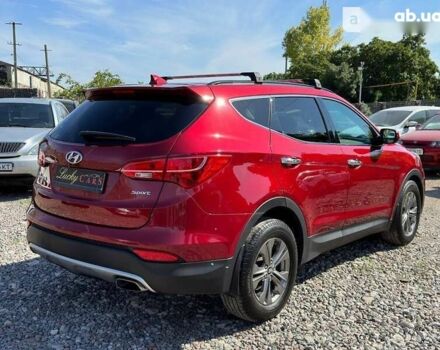 Хендай Санта Фе, объемом двигателя 0 л и пробегом 159 тыс. км за 15600 $, фото 4 на Automoto.ua