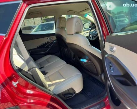 Хендай Санта Фе, объемом двигателя 0 л и пробегом 159 тыс. км за 15600 $, фото 13 на Automoto.ua