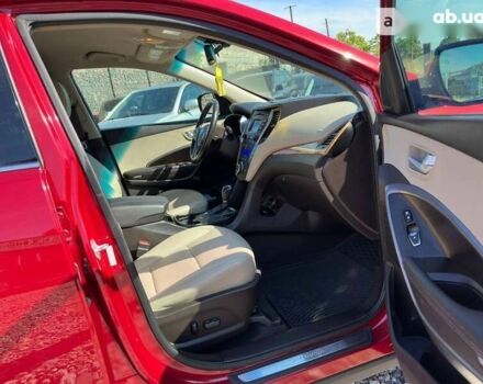 Хендай Санта Фе, объемом двигателя 0 л и пробегом 159 тыс. км за 15600 $, фото 10 на Automoto.ua