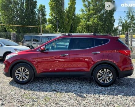 Хендай Санта Фе, объемом двигателя 0 л и пробегом 159 тыс. км за 15600 $, фото 7 на Automoto.ua