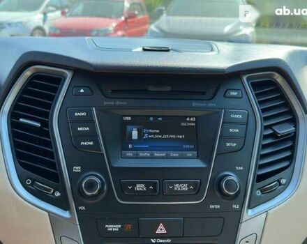 Хендай Санта Фе, объемом двигателя 0 л и пробегом 159 тыс. км за 15600 $, фото 18 на Automoto.ua