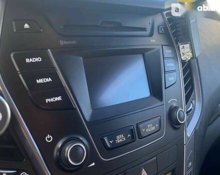 Хендай Санта Фе, об'ємом двигуна 0 л та пробігом 132 тис. км за 17800 $, фото 26 на Automoto.ua