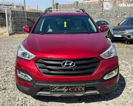 Хендай Санта Фе, объемом двигателя 0 л и пробегом 159 тыс. км за 15600 $, фото 1 на Automoto.ua