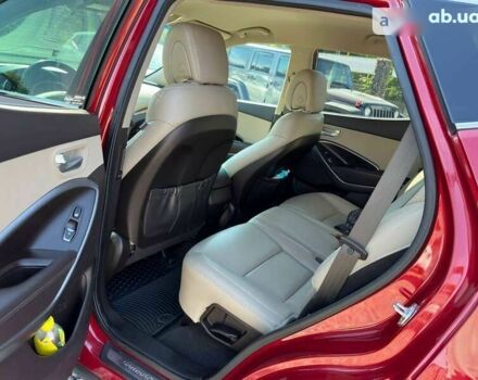 Хендай Санта Фе, объемом двигателя 0 л и пробегом 159 тыс. км за 15600 $, фото 14 на Automoto.ua