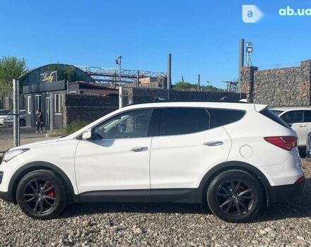 Хендай Санта Фе, об'ємом двигуна 0 л та пробігом 132 тис. км за 17800 $, фото 7 на Automoto.ua