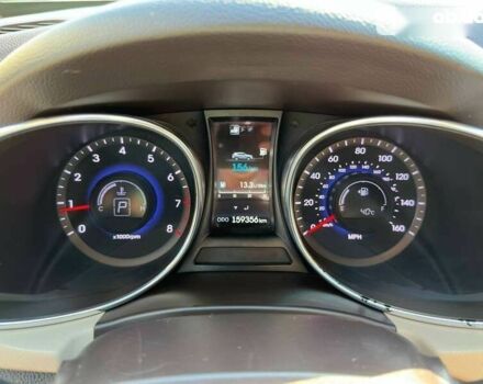 Хендай Санта Фе, объемом двигателя 0 л и пробегом 159 тыс. км за 15600 $, фото 24 на Automoto.ua