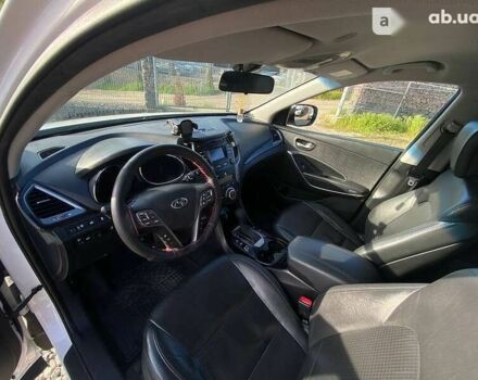 Хендай Санта Фе, об'ємом двигуна 0 л та пробігом 132 тис. км за 17800 $, фото 14 на Automoto.ua