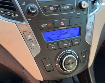 Хендай Санта Фе, объемом двигателя 0 л и пробегом 159 тыс. км за 15600 $, фото 21 на Automoto.ua