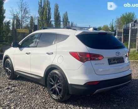 Хендай Санта Фе, об'ємом двигуна 0 л та пробігом 132 тис. км за 17800 $, фото 5 на Automoto.ua