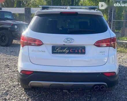 Хендай Санта Фе, об'ємом двигуна 0 л та пробігом 132 тис. км за 17800 $, фото 6 на Automoto.ua