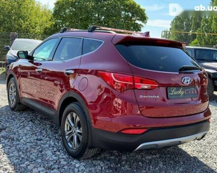 Хендай Санта Фе, объемом двигателя 0 л и пробегом 159 тыс. км за 15600 $, фото 6 на Automoto.ua