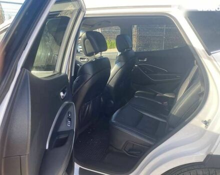 Хендай Санта Фе, об'ємом двигуна 0 л та пробігом 132 тис. км за 17800 $, фото 17 на Automoto.ua