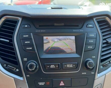 Хендай Санта Фе, объемом двигателя 0 л и пробегом 159 тыс. км за 15600 $, фото 19 на Automoto.ua