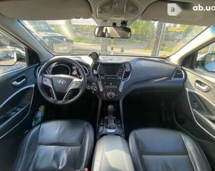 Хендай Санта Фе, об'ємом двигуна 0 л та пробігом 132 тис. км за 17800 $, фото 10 на Automoto.ua