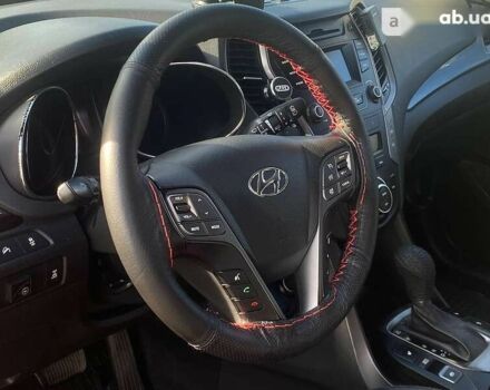 Хендай Санта Фе, об'ємом двигуна 0 л та пробігом 132 тис. км за 17800 $, фото 12 на Automoto.ua