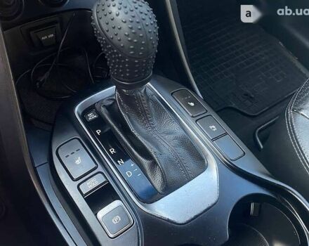 Хендай Санта Фе, об'ємом двигуна 0 л та пробігом 132 тис. км за 17800 $, фото 24 на Automoto.ua