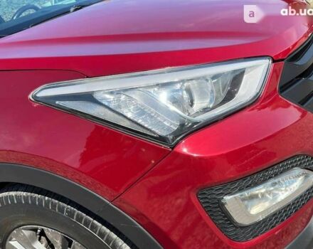 Хендай Санта Фе, объемом двигателя 0 л и пробегом 159 тыс. км за 15600 $, фото 9 на Automoto.ua