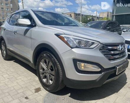 Хендай Санта Фе, объемом двигателя 2.4 л и пробегом 238 тыс. км за 15500 $, фото 1 на Automoto.ua