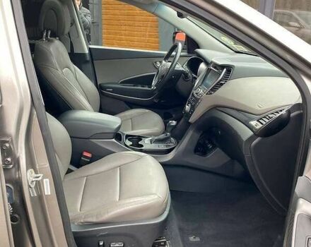 Хендай Санта Фе, об'ємом двигуна 2.4 л та пробігом 168 тис. км за 19300 $, фото 9 на Automoto.ua