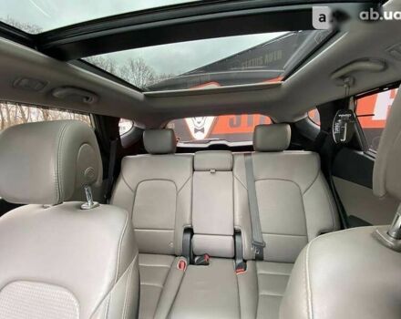 Хендай Санта Фе, об'ємом двигуна 2.4 л та пробігом 168 тис. км за 19300 $, фото 13 на Automoto.ua