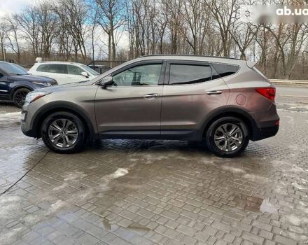 Хендай Санта Фе, об'ємом двигуна 2.4 л та пробігом 168 тис. км за 19300 $, фото 3 на Automoto.ua