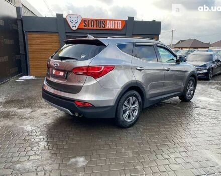 Хендай Санта Фе, об'ємом двигуна 2.4 л та пробігом 168 тис. км за 19300 $, фото 6 на Automoto.ua