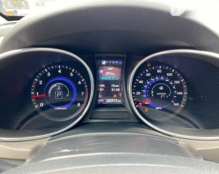 Хендай Санта Фе, об'ємом двигуна 2.4 л та пробігом 168 тис. км за 19300 $, фото 20 на Automoto.ua