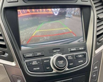 Хендай Санта Фе, об'ємом двигуна 2.4 л та пробігом 168 тис. км за 19300 $, фото 15 на Automoto.ua