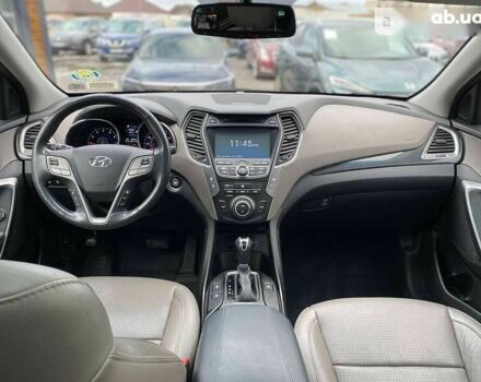 Хендай Санта Фе, об'ємом двигуна 2.4 л та пробігом 168 тис. км за 19300 $, фото 23 на Automoto.ua