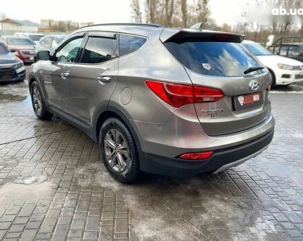 Хендай Санта Фе, об'ємом двигуна 2.4 л та пробігом 168 тис. км за 19300 $, фото 4 на Automoto.ua