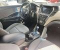 Хендай Санта Фе, объемом двигателя 2.4 л и пробегом 238 тыс. км за 15500 $, фото 7 на Automoto.ua