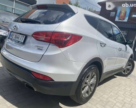 Хендай Санта Фе, объемом двигателя 2.4 л и пробегом 238 тыс. км за 15500 $, фото 17 на Automoto.ua