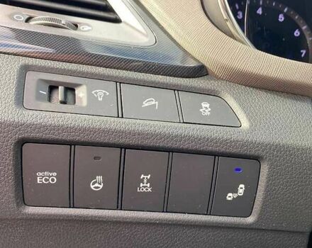 Хендай Санта Фе, об'ємом двигуна 2.4 л та пробігом 168 тис. км за 19300 $, фото 27 на Automoto.ua