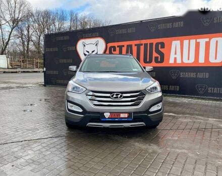 Хендай Санта Фе, об'ємом двигуна 2.4 л та пробігом 168 тис. км за 19300 $, фото 1 на Automoto.ua